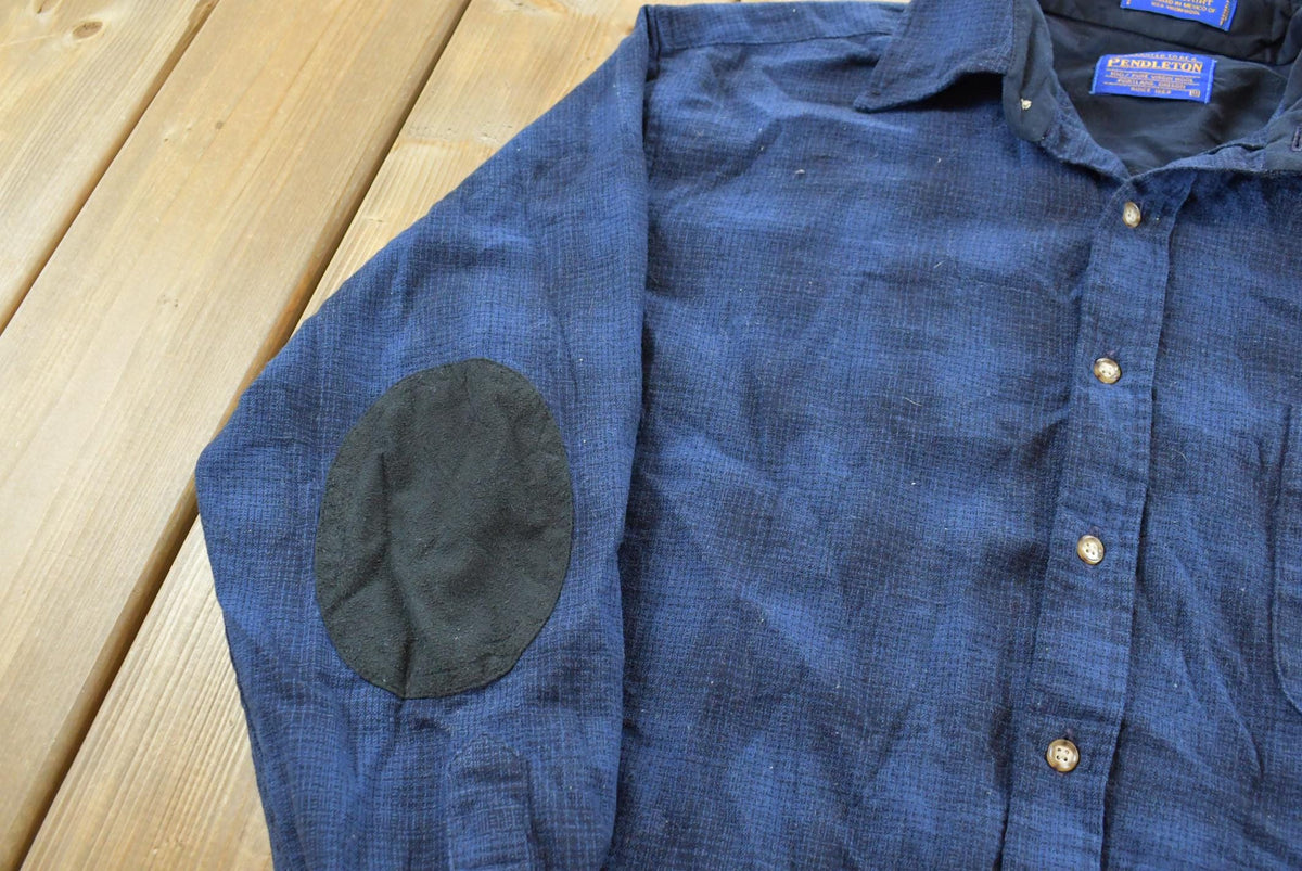 Vintage 2000s Pendleton Trail Shirt Men's M