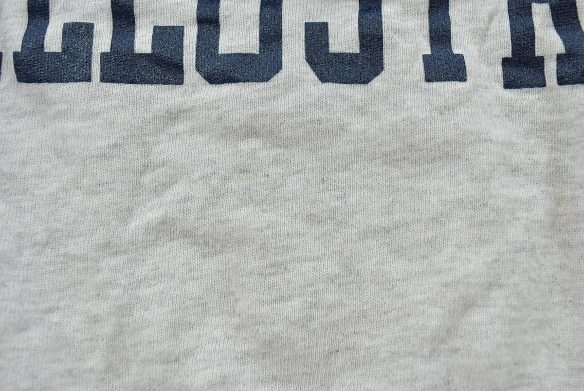 Vintage 1990s Jerzees Sports Illustrated XXL Crewneck Sweatshirt Men's L