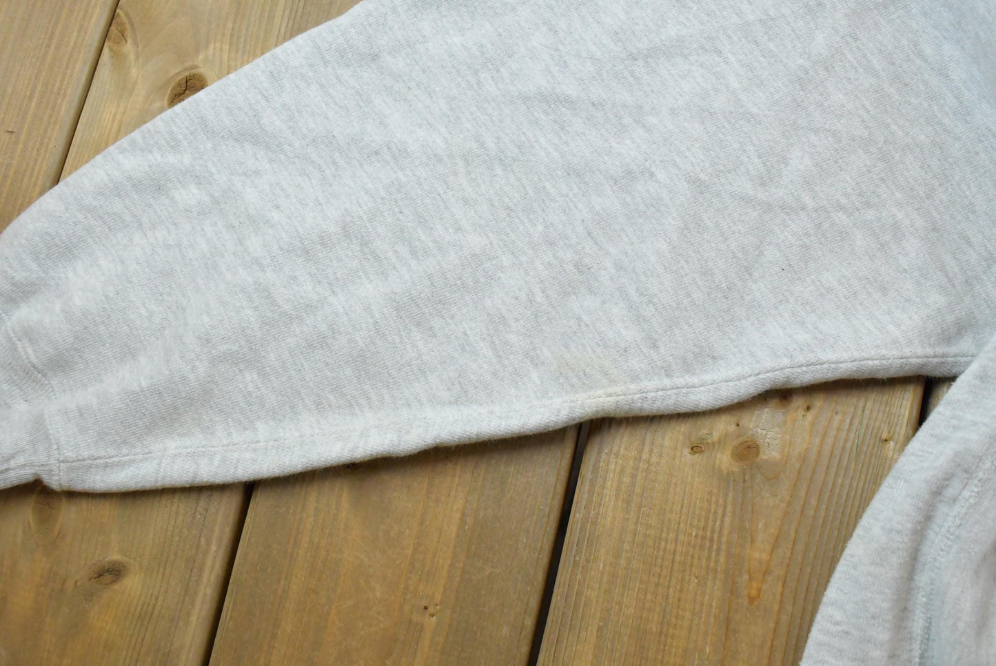 Vintage 1990s Penn Collegiate Champion Reverse Weave Crewneck Men's L