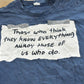 Vintage 2000s Know Everything Annoy Funny Saying Souvenir T-Shirt Mens XL