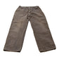 Vintage 2000s Carhartt Carpenter Pants Men's 34 x 30
