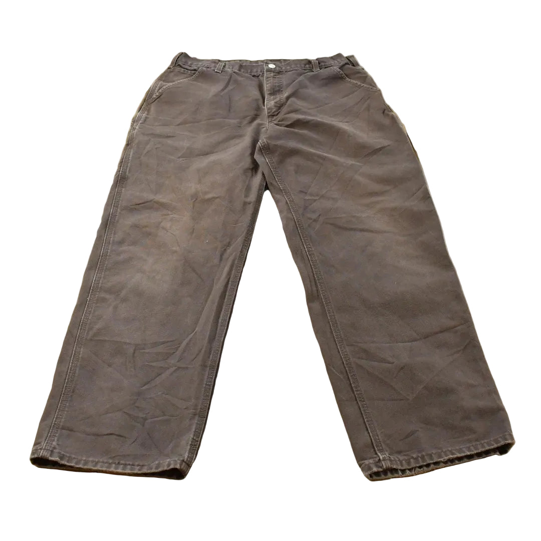 Vintage 2000s Carhartt Carpenter Pants Men's 34 x 30