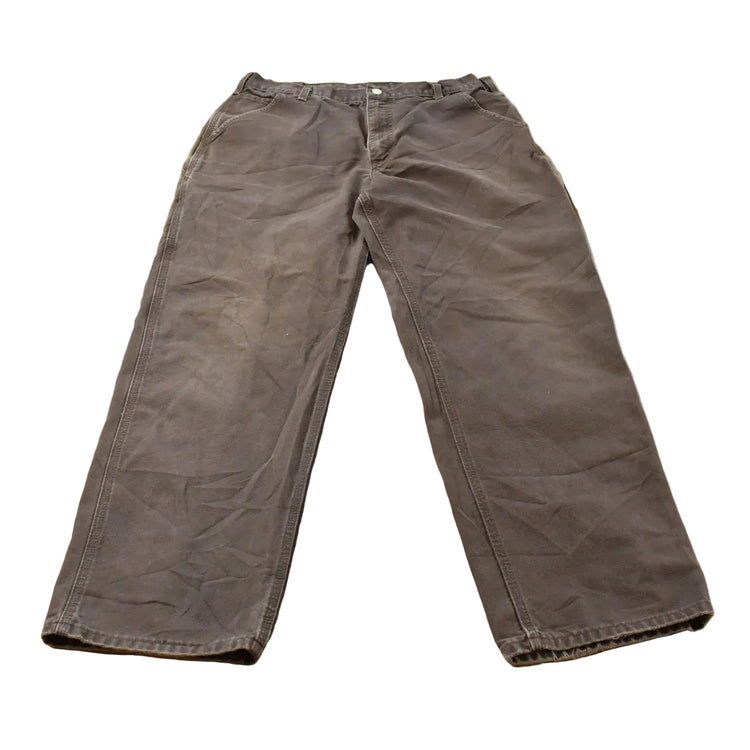 Vintage 2000s Carhartt Carpenter Pants Men's 34 x 30
