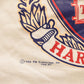 Vintage 1980s Harvard University Crewneck Sweatshirt Men's L