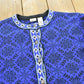 Vintage 1990s LL Bean Women's All Over Pattern Cotton Knit Cardigan Sweater Women's M