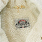 Vintage 1980s Levi's Distressed Sherpa Lined Denim Jean Jacket Men's M