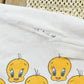 Vintage 1990s Looney Tunes Tweety Bird T-Shirt Men's XL