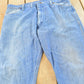 True Vintage 1970s Wrangler Western Denim Jeans Men's 38 x 31.5