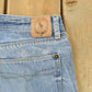 Vintage 2000s Ralph Lauren Polo Distressed Denim Jeans Men's 31 x 27