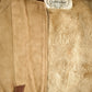 Vintage 1980s Jonathan Christopher Fur Lined Suede Jacket