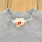 Vintage 1970s Russell Blank Heather Grey Crewneck Sweatshirt Men's M