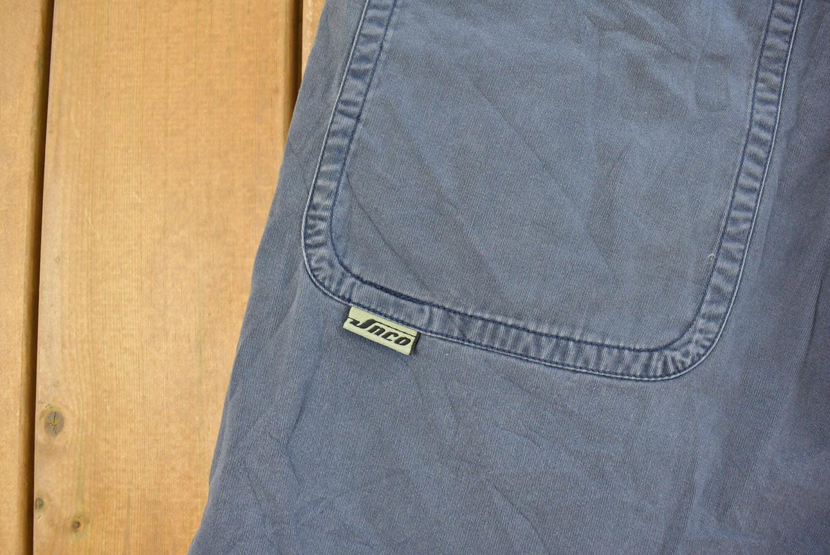 Vintage Y2K JNCO Baggy Skater Shorts Men's 32