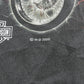 Vintage 2000 Harley Davidson Niagara Ontario Canada Wolf T-Shirt Men's XL