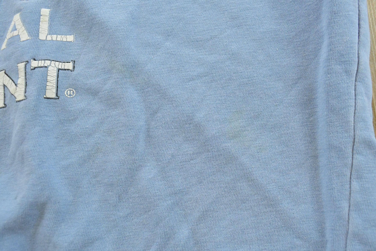 Vintage 1990s Bum Equipment Promotional Crewneck Sweatshirt Men's L