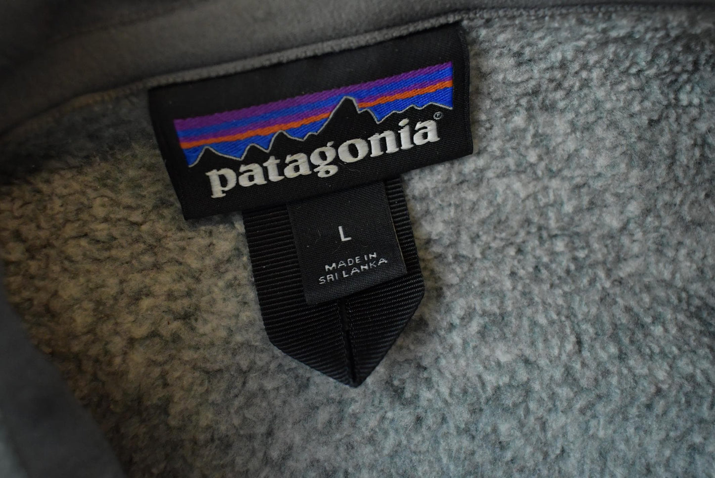 Vintage 2000s Patagonia Fleece Vest Men's M