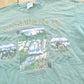 Vintage 1990s Washington North Cascade National Park Graphic T Shirt Mens L