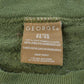 Vintage Y2K George Crewneck Sweatshirt Mens 2XL