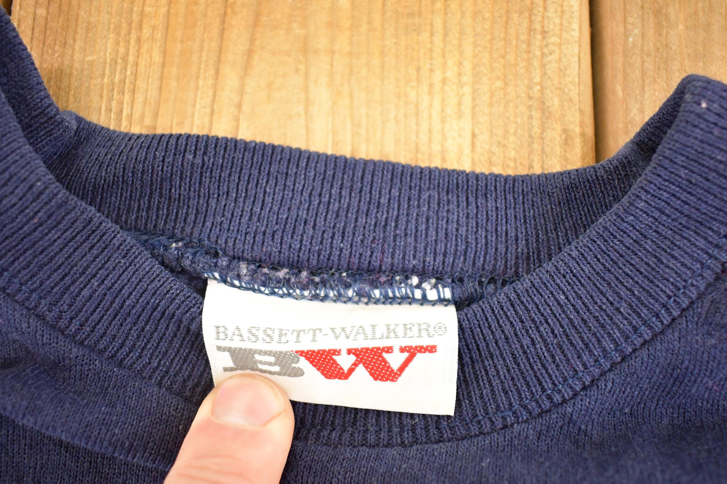 Vintage 1990s Poor And Aimless Souvenir Crewneck Sweatshirt Men's L