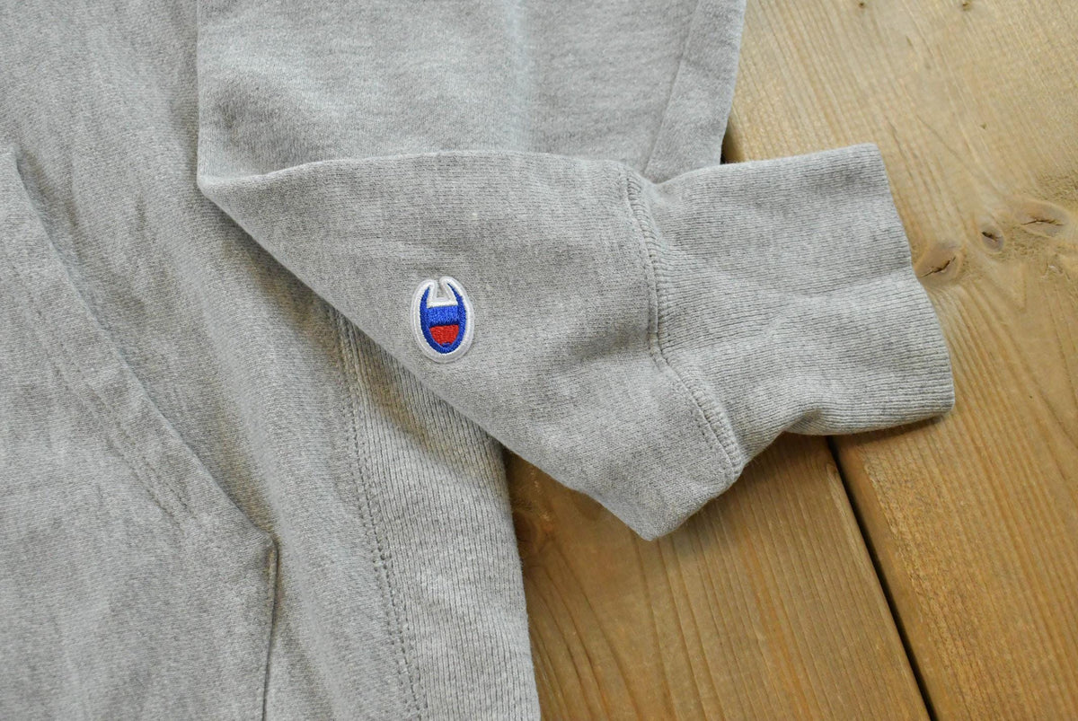 Vintage 2000s Newport Souvenir Champion Reverse Weave Hoodie Sweatshirt Men's M