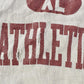 Vintage 1990s Thrashed University of Minnesota Athletics Crewneck Sweatshirt Men's Large