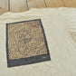 Vintage 2000 Squalo Mayan Art Surfing T-Shirt Men's XL