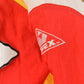 Vintage 1990s Kansas City Chiefs Apex One NFL Jacket Men's L
