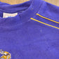 Vintage 2000s Minnesota Vikings NFL Fleece Crewneck Sweater Mens XL