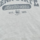 Vintage 1990s Nutmeg Mills Penn State University Atheltics Hoodie Sweatshirt Men's L