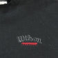Vintage 1990s Wilson Streetwear Crewneck Sweatshirt Sun Faded Men's XL