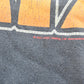 Vintage 2001 Kiss Flames Band T-Shirt Mens XL