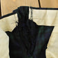 Vintage 1980s Plaid Wool Trousers Men's 36 x 29