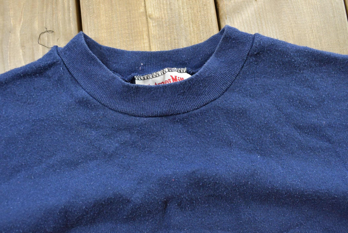 Vintage 1987 Minnesota Twins World Series Champions Sweatshirt Men's M