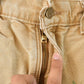 Vintage 1990s Distressed Carhartt Lined Canvas Work Pants Men's 28 x 28