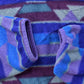 Vintage 2000s Patagonia Synchilla Triangles Geometric Snap-T Fleece Sweater Women's M