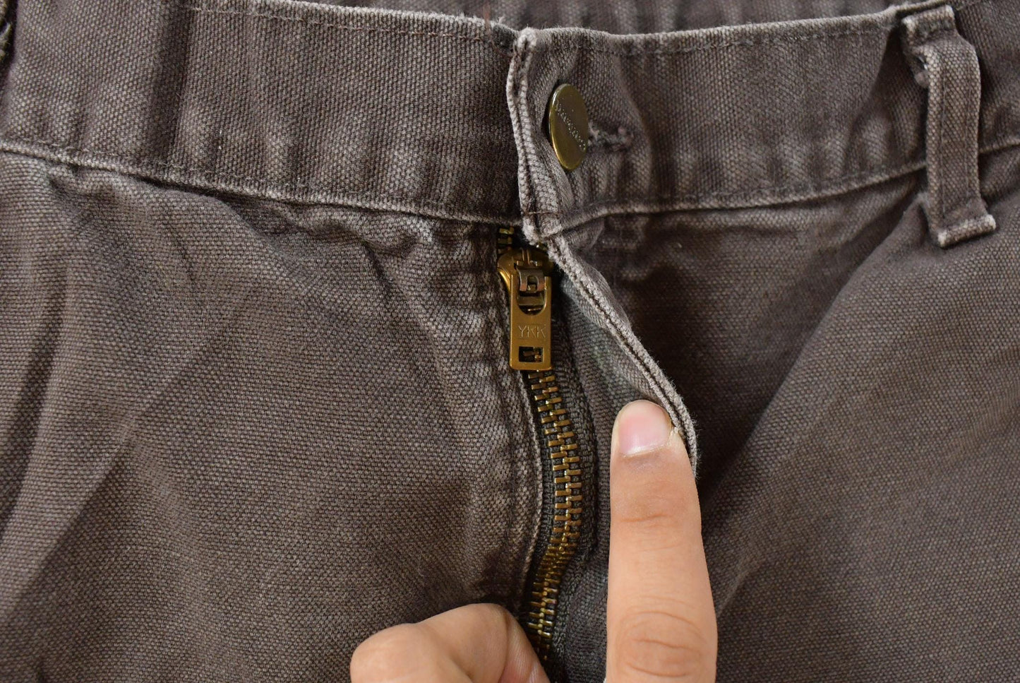 Vintage 2000s Carhartt Carpenter Pants Men's 34 x 30
