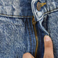 Vintage 1990s Lee Women's Acid Wash Denim Jeans Women's 30 x 28