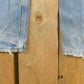 Vintage 2000s Carhartt Denim Carpenter Jeans Men's 31 x 30