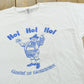 Vintage 1990s Hoi Hoi Hoi German Inn Minneapolis Minnesota Souvenir T-Shirt Men's L