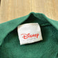 Vintage 1990s Eeyore Winnie The Pooh Walt Disney Crewneck Sweatshirt Men's L