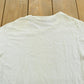 True Vintage 1970s Hanes Blank White T-Shirt Men's S