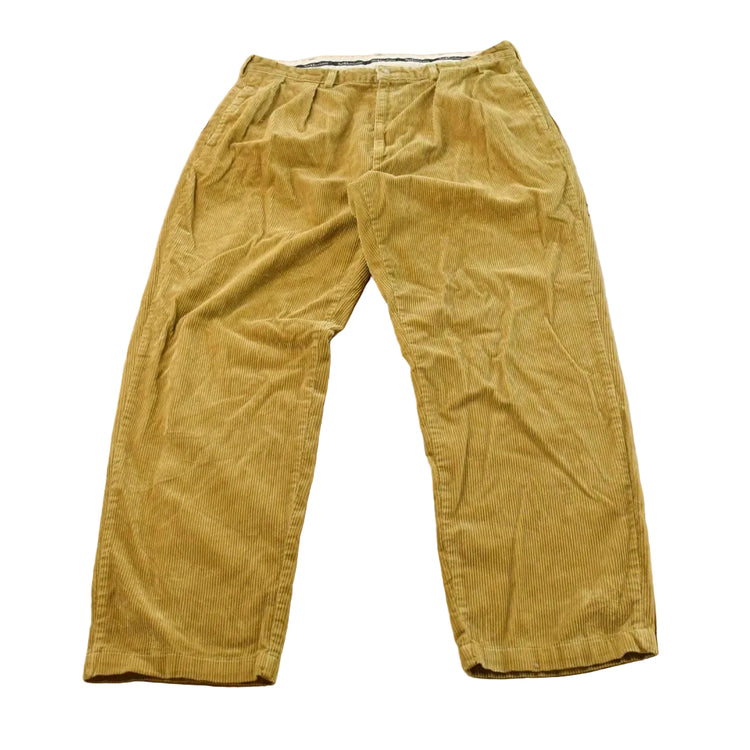 Vintage 2000s Polo Ralph Lauren Corduroy Pants Men's 37 x 31