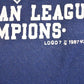 Vintage 1987 Minnesota Twins World Series Champs Crewneck Sweatshirt Men's M