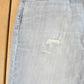 Vintage 1990s Levi's 517 Boot Cut Denim Jeans Men's 34 x 31