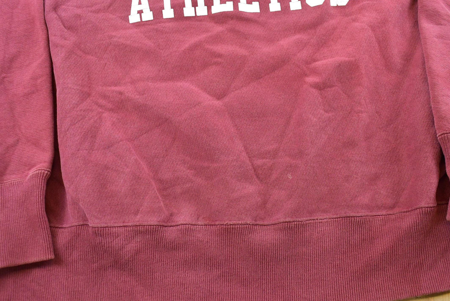 Vintage 1980s Camber Episcopal Athletics Reverse Weave Style Crewneck Sweatshirt Men's 2XL