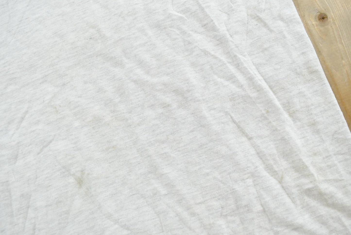 Vintage 1990s Blank Gray Pocket T-Shirt Men's M