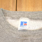 Vintage 1990s Russell Athletics Streetwear Blank Crewneck Sweatshirt Men's M