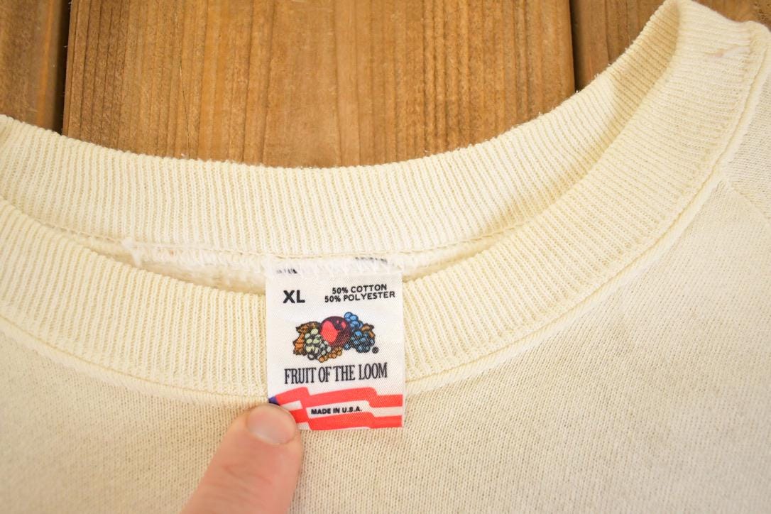 Vintage 1987 Minnesota Twins World Series Crewneck Sweatshirt Men's M