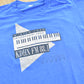 Vintage 1989 KDHX 88.1 FM Winter Membership Drive T-Shirt Men's S