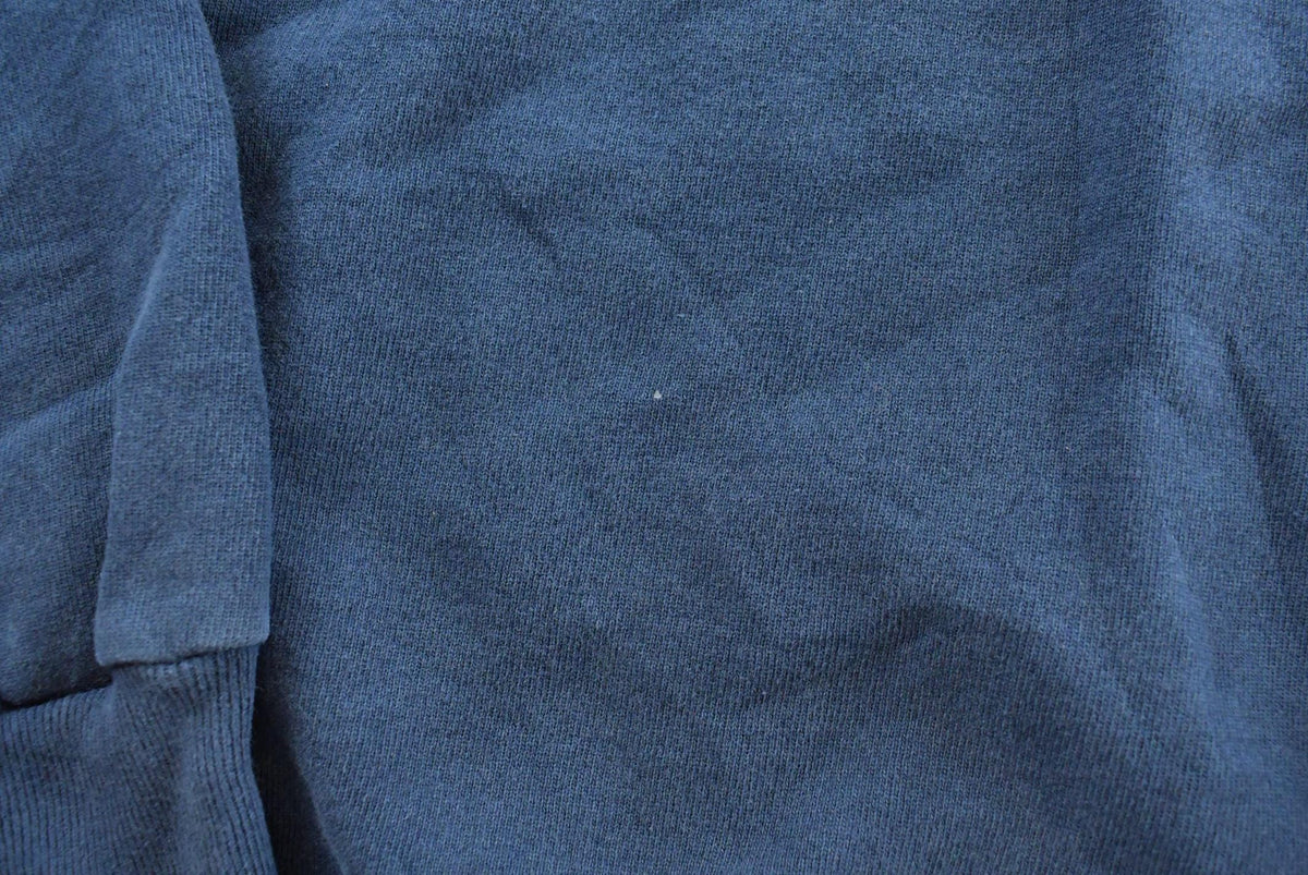 Vintage 1990s Champion Spellout Crewneck Sweatshirt Men's XL