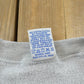 Vintage 1990s Russell Athletic Clover Leaf Softball Crewneck Sweatshirt Men's Large